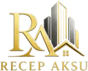 recep aksu logo header