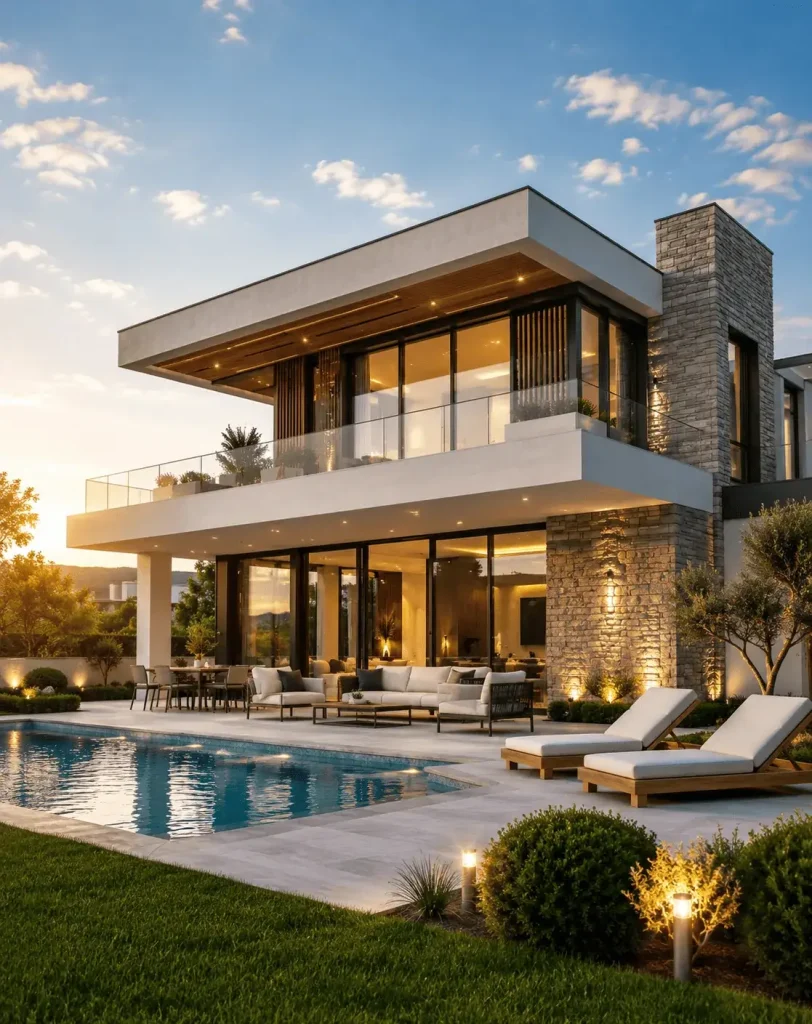 Anasayfa villa yapimi